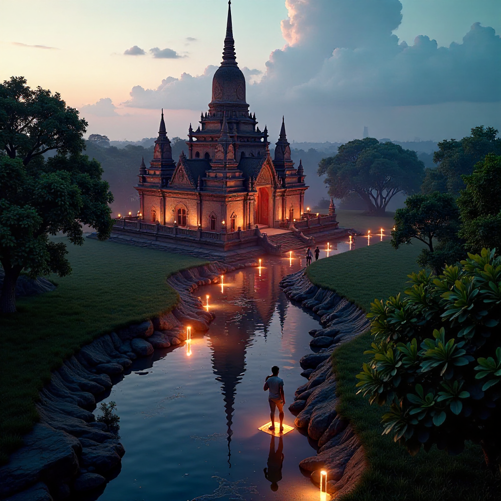 How Metaverse Tourism Can Preserve Thailand's Cultural Heritage for Future Generations