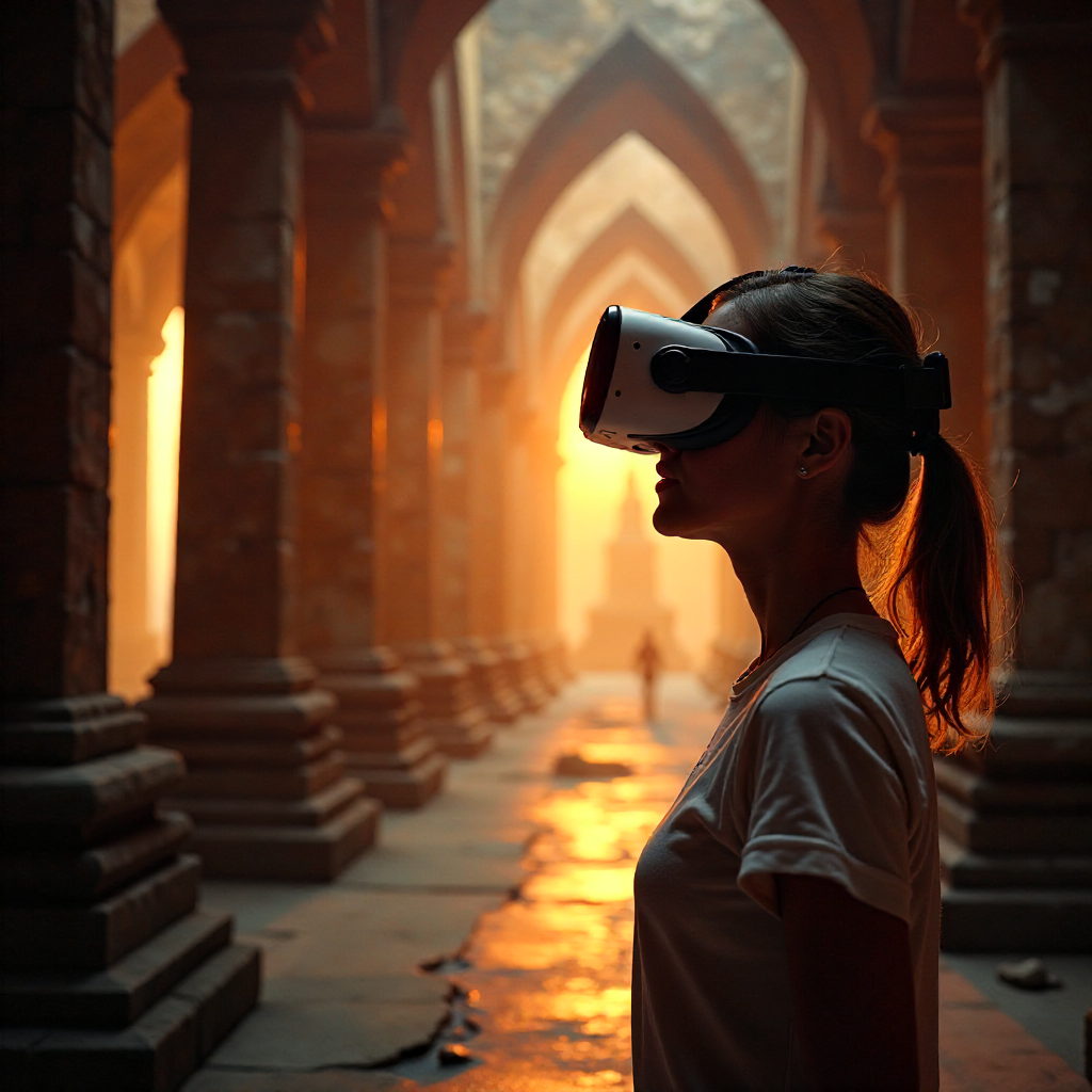 The Future of Thai Tourism: Blending Physical and Virtual Experiences