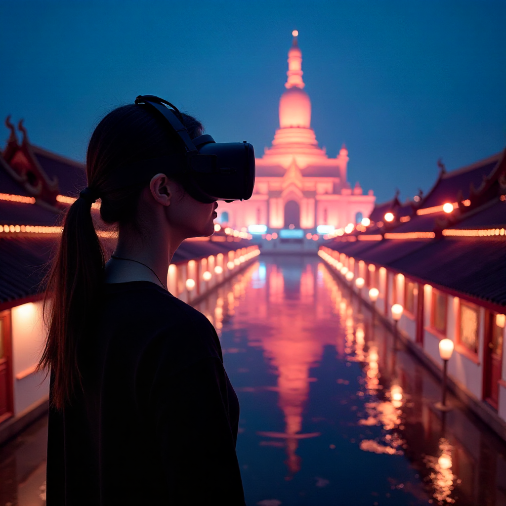 Top 10 Must-Visit Virtual Thai Landmarks in the Metaverse